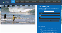 Desktop Screenshot of onthewaterlifestyle.com